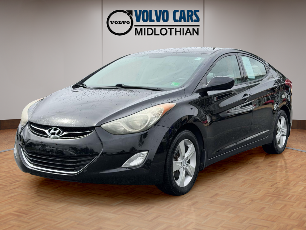 Used 2013 Black Hyundai GLS image 21
