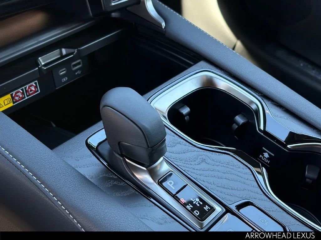 New 2026 Silver Lexus 350 Premium+ image 29