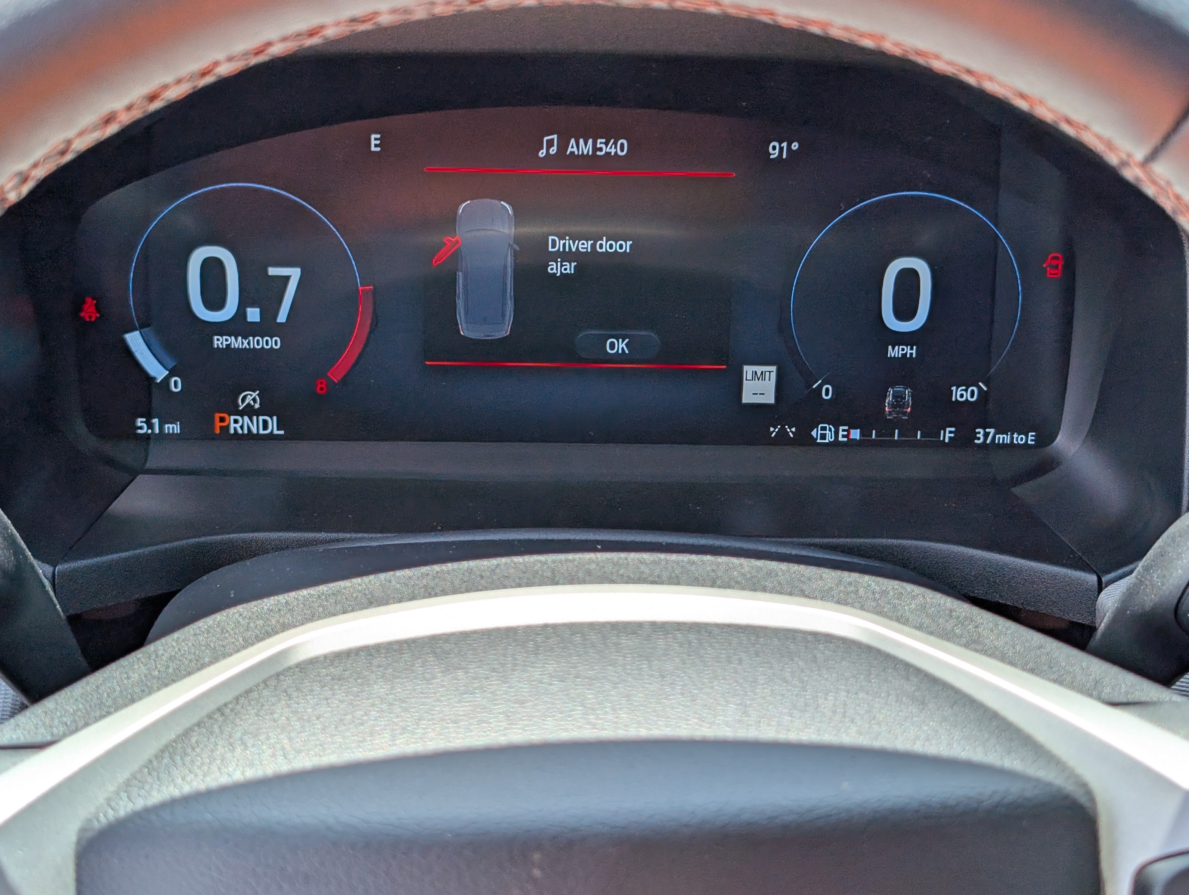 New 2026 Agate Black Metallic FORD Active image 22