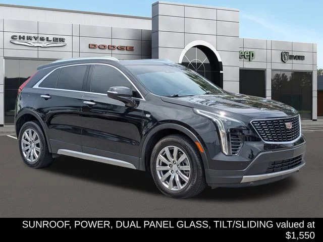 2021 Cadillac XT4 Premium Luxury AWD's photo