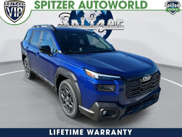 2026 Subaru Outback