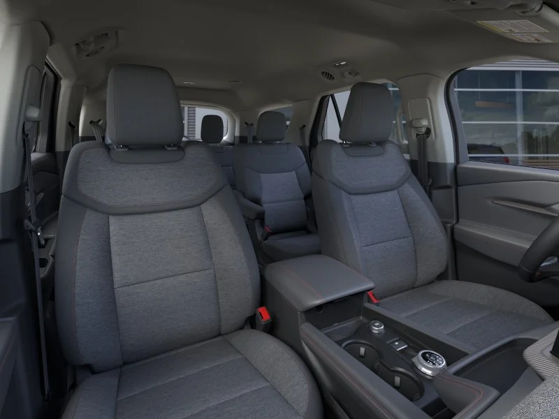 New 2026 Vapor Blue Metallic Ford Active image 10