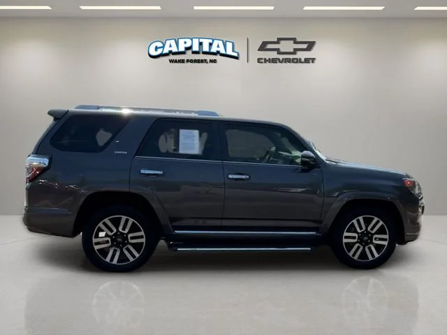 Used 2022 Gray Toyota Limited image 6