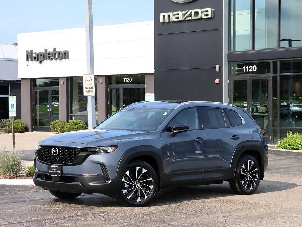 2026 Mazda CX-50