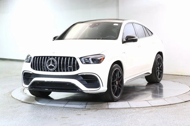 Used 2022 MANUFAKTUR Diamond White Bright Mercedes-Benz GLE 63 S AMG® image 14
