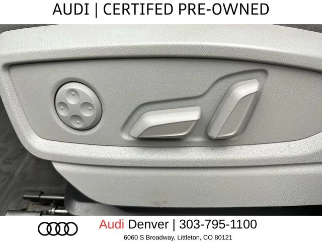 Used 2022 White Audi 45 S line Premium image 12