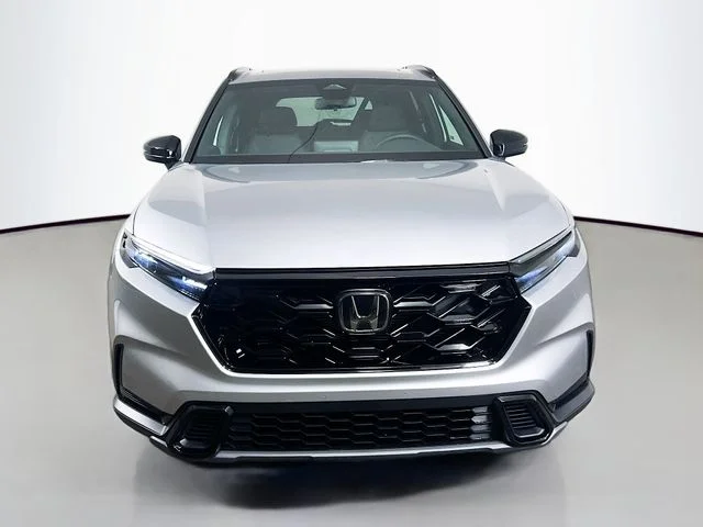 New 2026 Solar Silver Metallic Honda Sport image 2