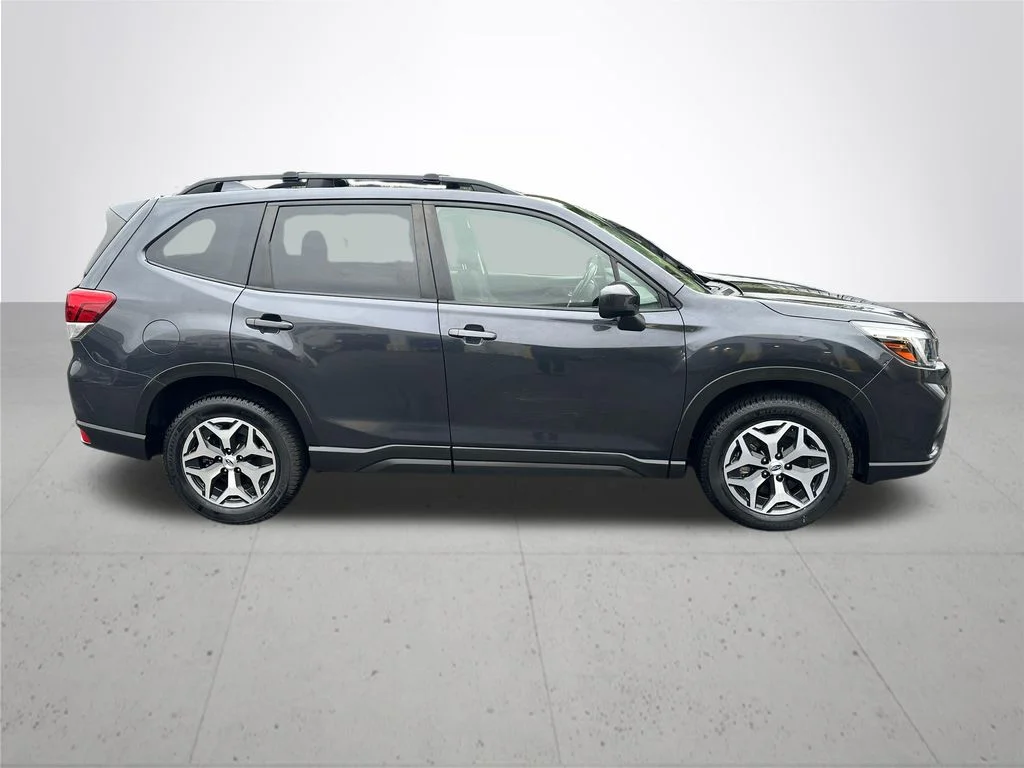Used 2019 Gray Subaru Premium image 6