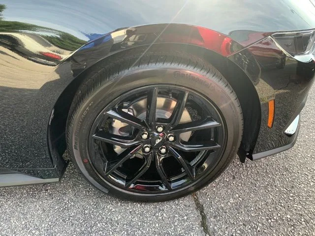 New 2026 Black Ford EcoBoost® Fastback image 11