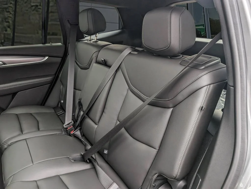 2025 Cadillac XT6 Luxury - Photo 17