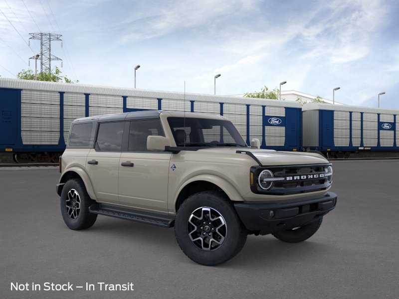 New 2026 Desert Sand Ford Outer Banks® image 7