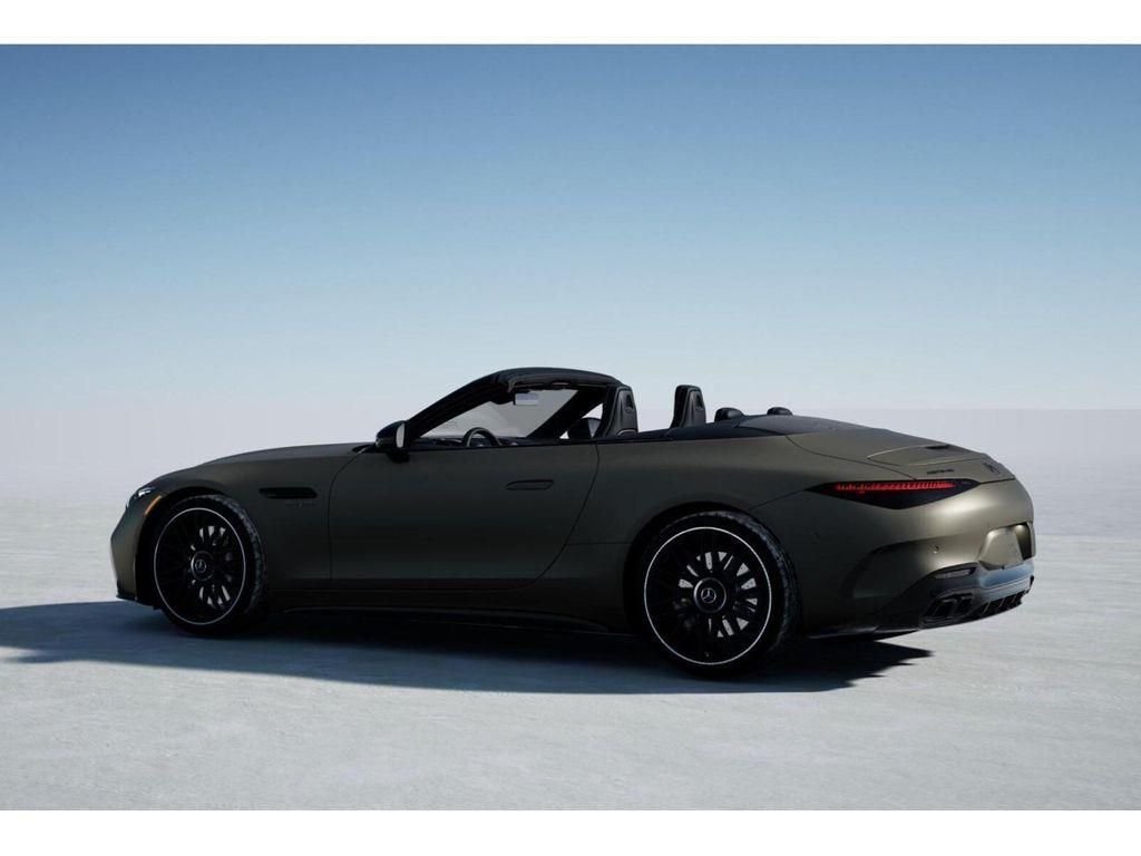 2025 Mercedes-Benz SL Mercedes-AMG - Photo 31