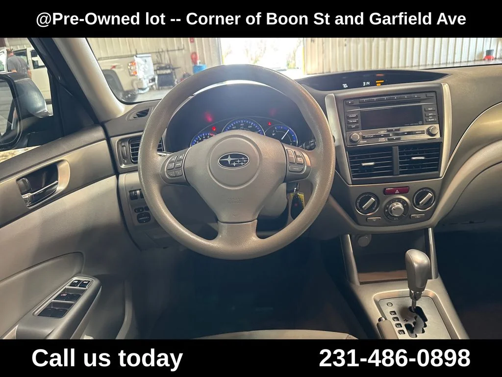 Used 2010 Silver Subaru 2.5X image 17