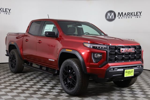 2026 GMC Canyon 4WD Elevation Crew Cab Short Box's photo