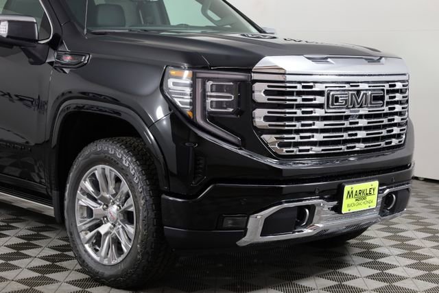 New 2026 Onyx Black GMC Denali image 46