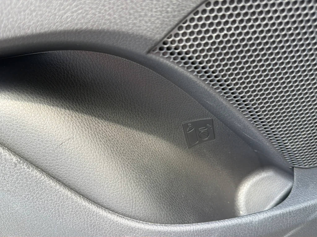 Used 2025 Gray Toyota LE image 28