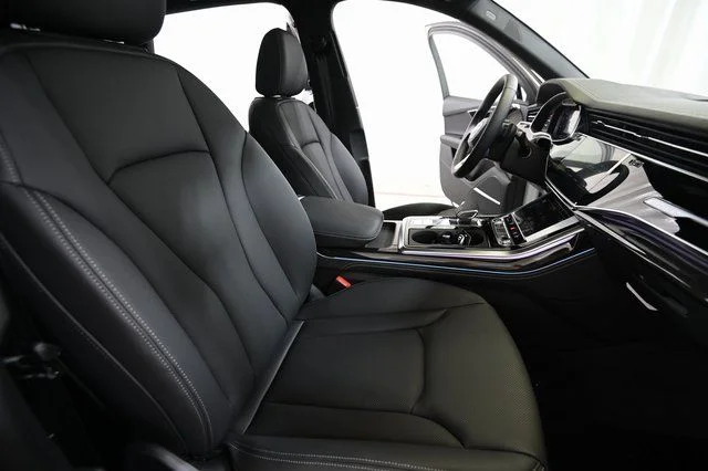 New 2026 White Audi 55 Premium Plus image 28