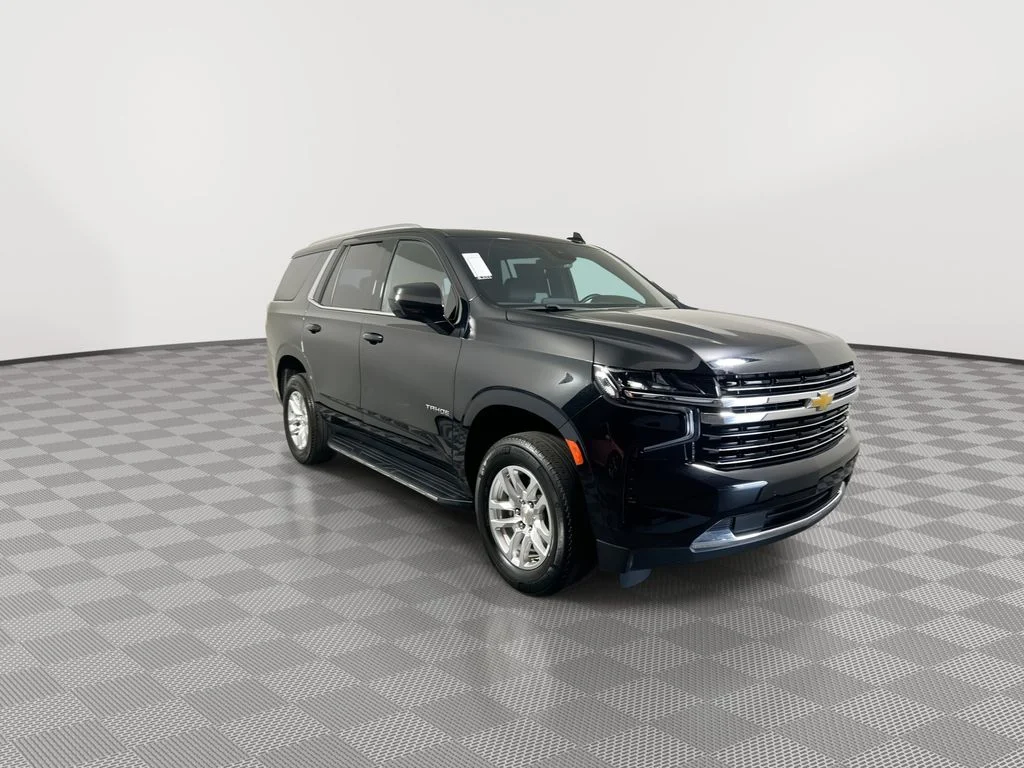 Used 2024 Black Chevrolet LT image 2