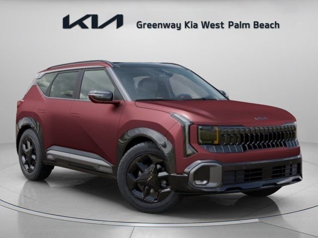 2027 Kia Seltos X-Line