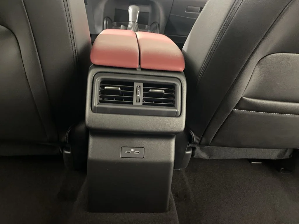 New 2026 Machine Gray Metallic Mazda Premium AWD image 20