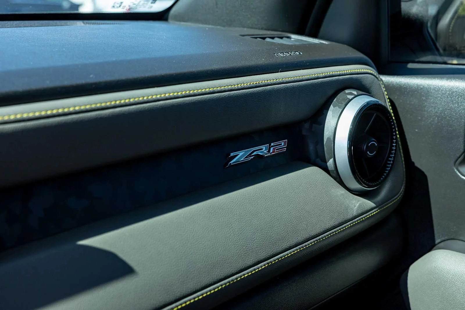 Used 2023 Summit White Chevrolet ZR2 image 24