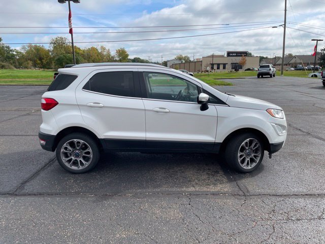 Used 2019 White Ford Titanium image 6