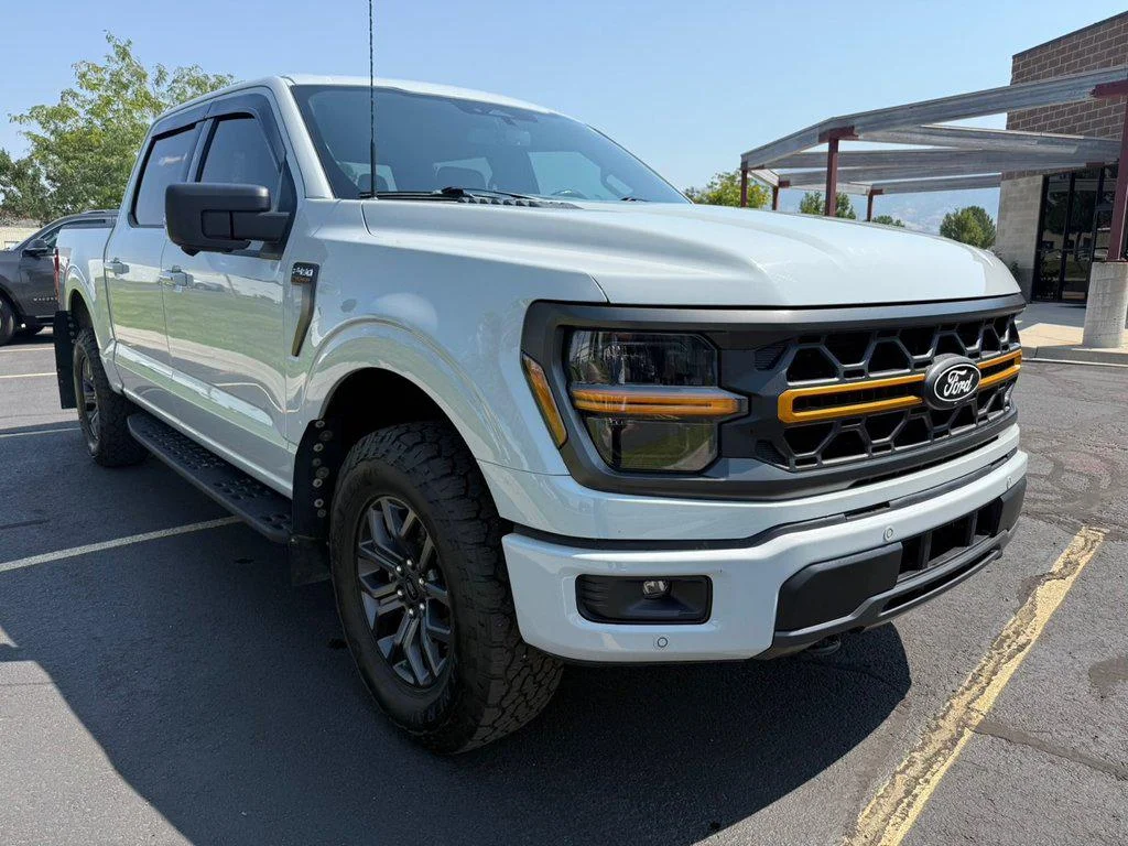 2024 Ford F-150 Tremor - Photo 8