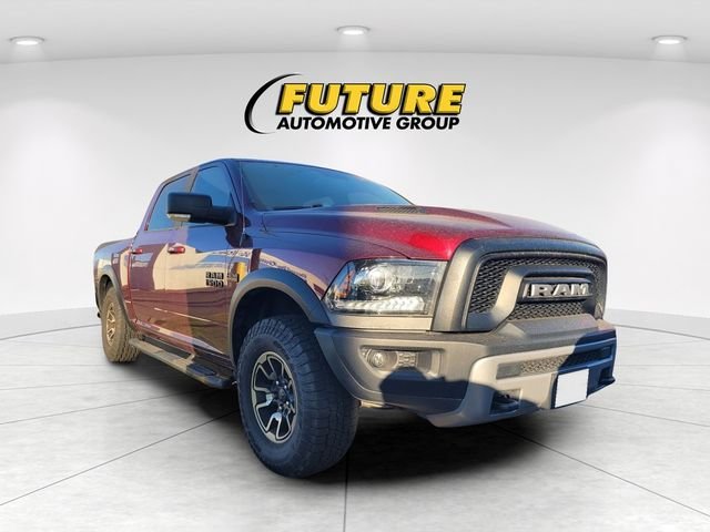 Used 2017 Red Ram Rebel image 1