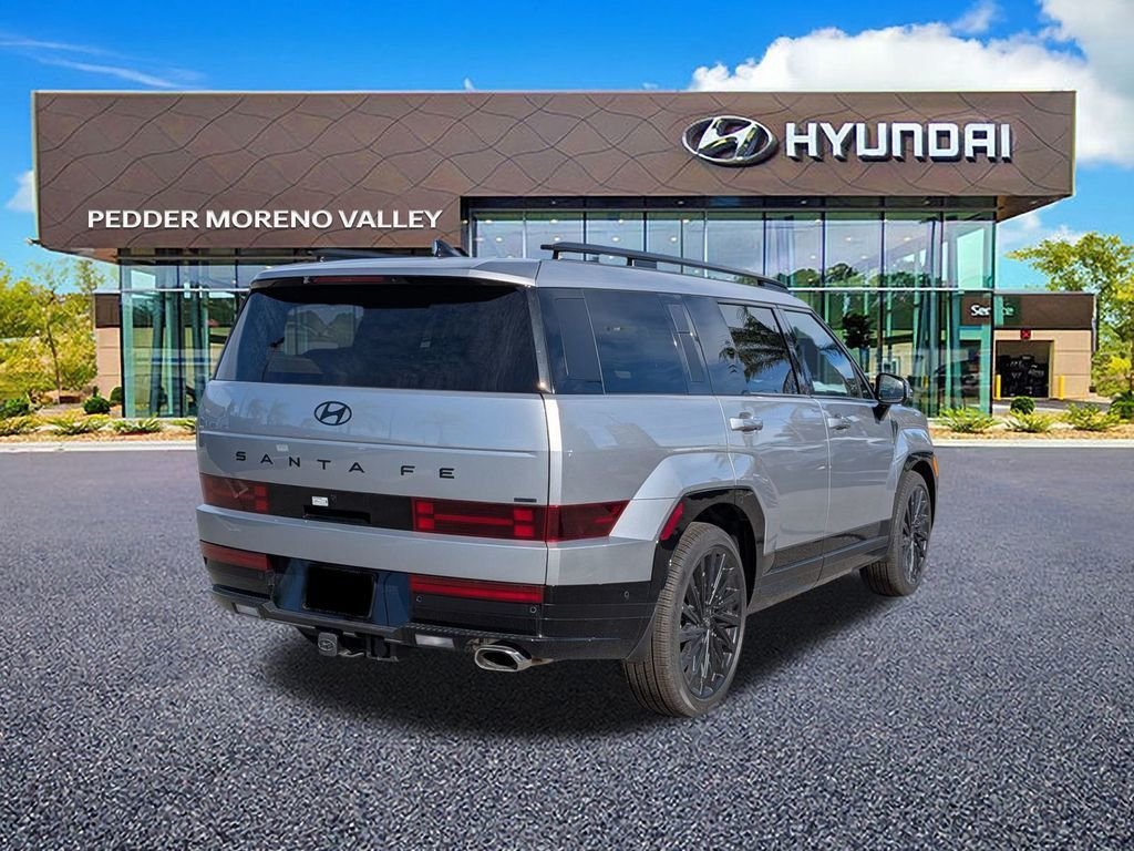 New 2025 Silver Hyundai Calligraphy image 4