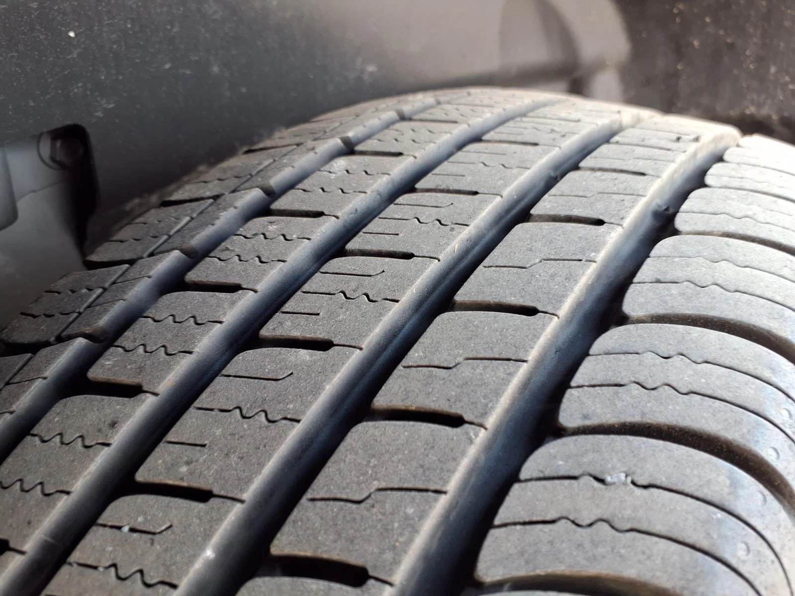 Used 2022 Carbonized Gray Ford XLT image 29