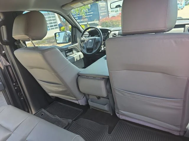 Used 2013 Gray Ford XLT image 12