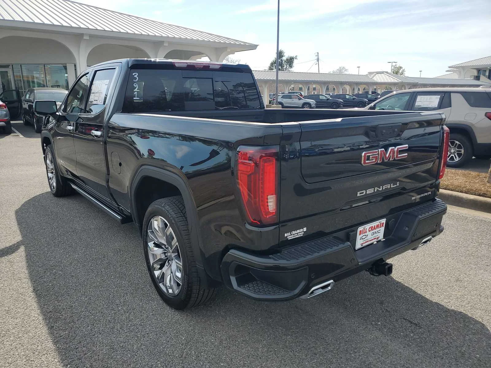 New 2026 Onyx Black GMC Denali image 3