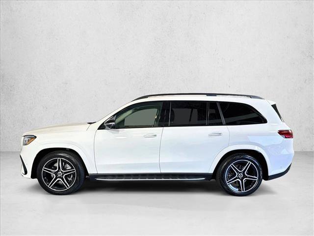 New 2026 Polar White Mercedes-Benz GLS 450 image 38