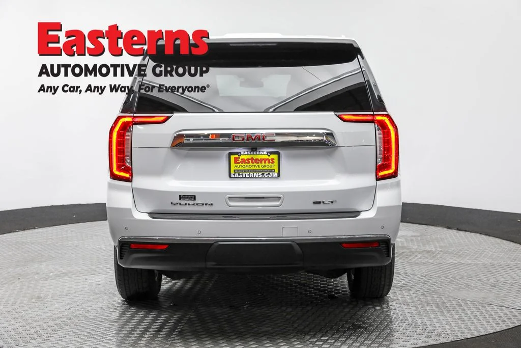 Used 2024 White GMC SLT image 6