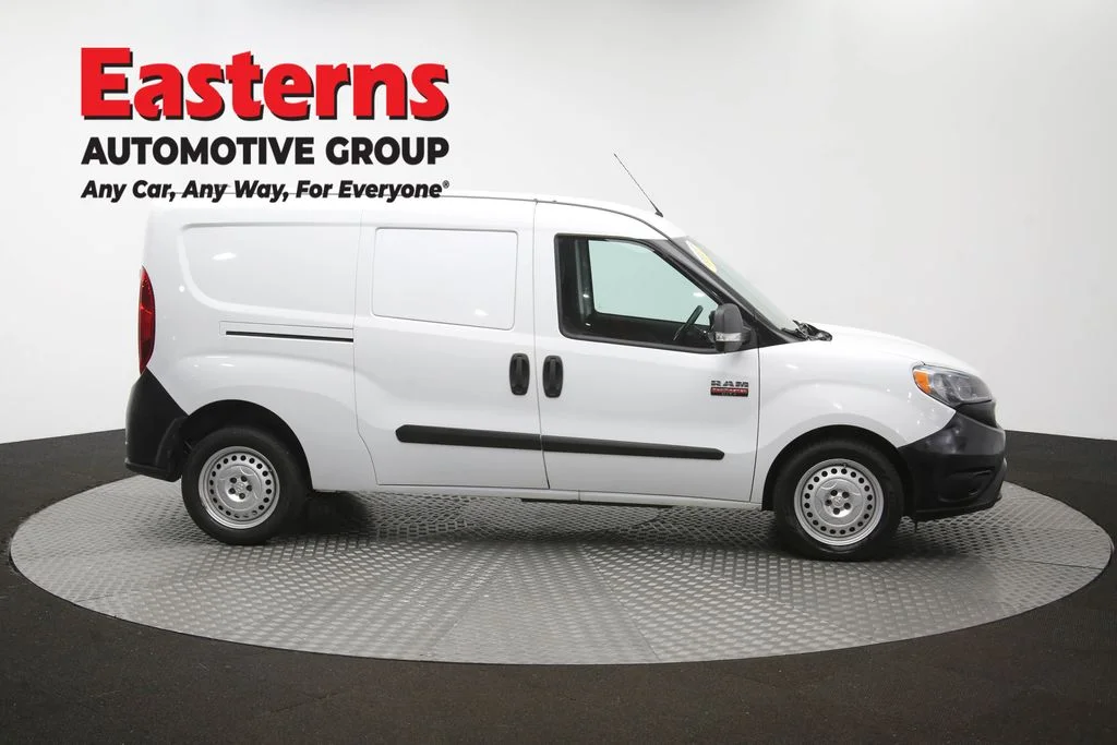 Used 2020 White Ram Tradesman image 42