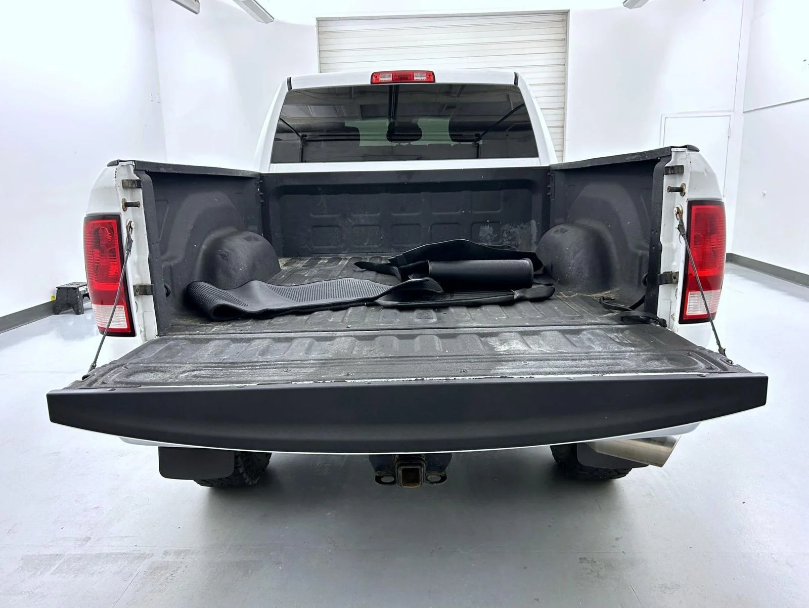 Used 2015 White Ram Tradesman image 21