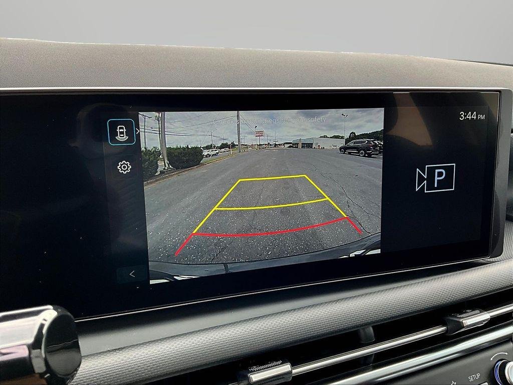 New 2026 Gray Hyundai SE FWD image 13