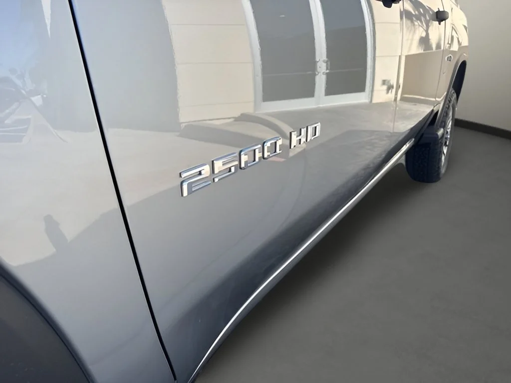 New 2026 Sterling Gray Metallic Chevrolet Custom image 34