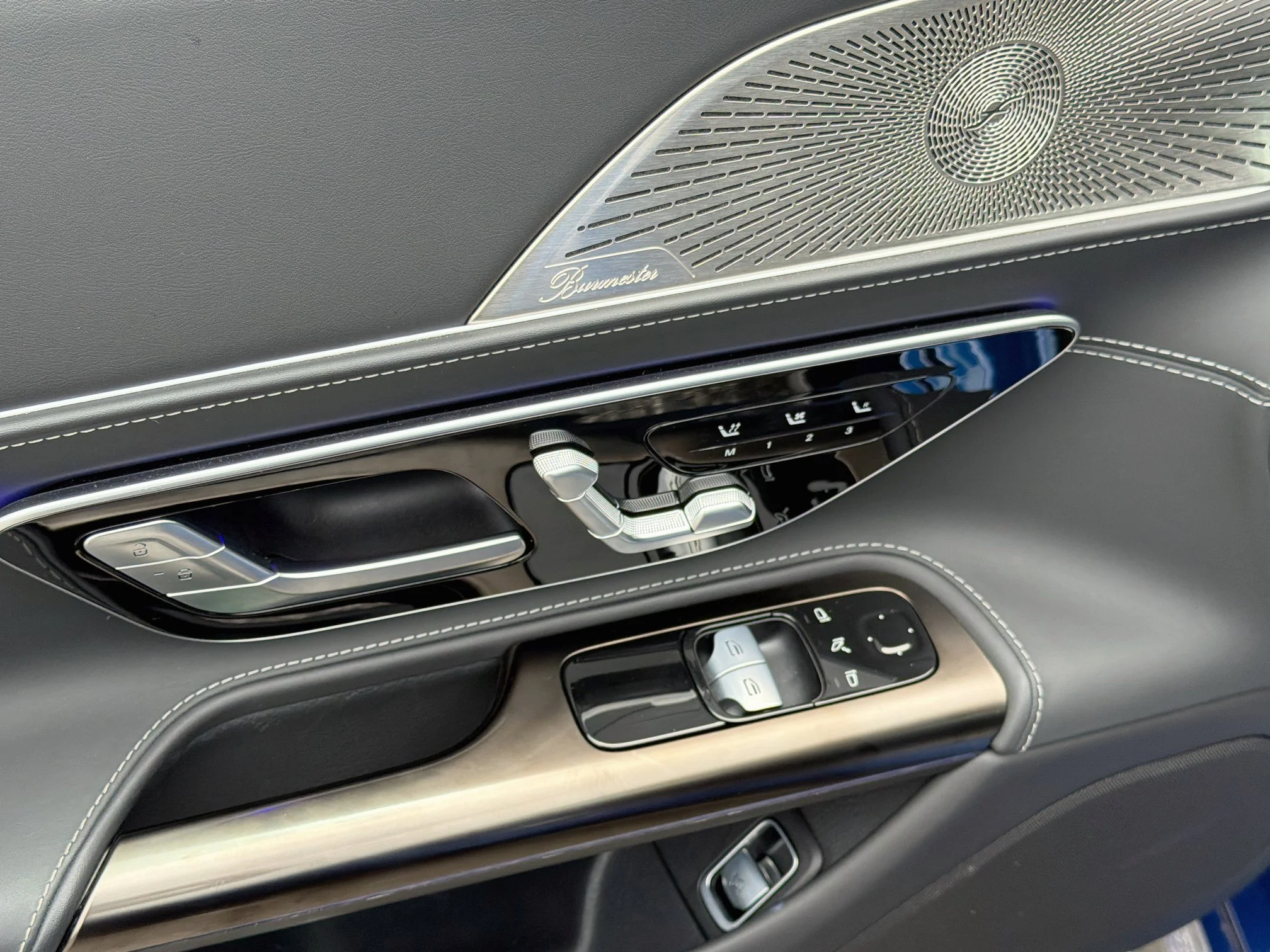 Used 2024 Blue Metallic Mercedes-Benz AMG® GT 55 image 22