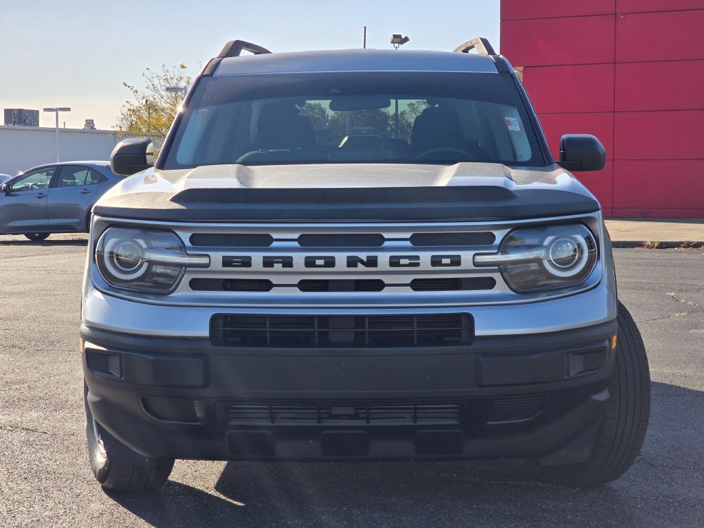 Used 2023 Silver Ford Big Bend image 9
