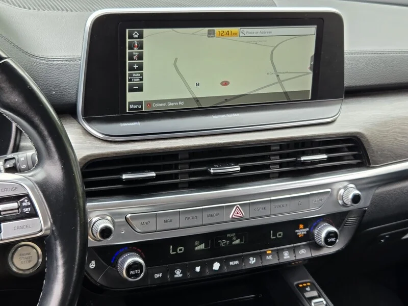 Used 2020 Everlasting Silver KIA SX image 23