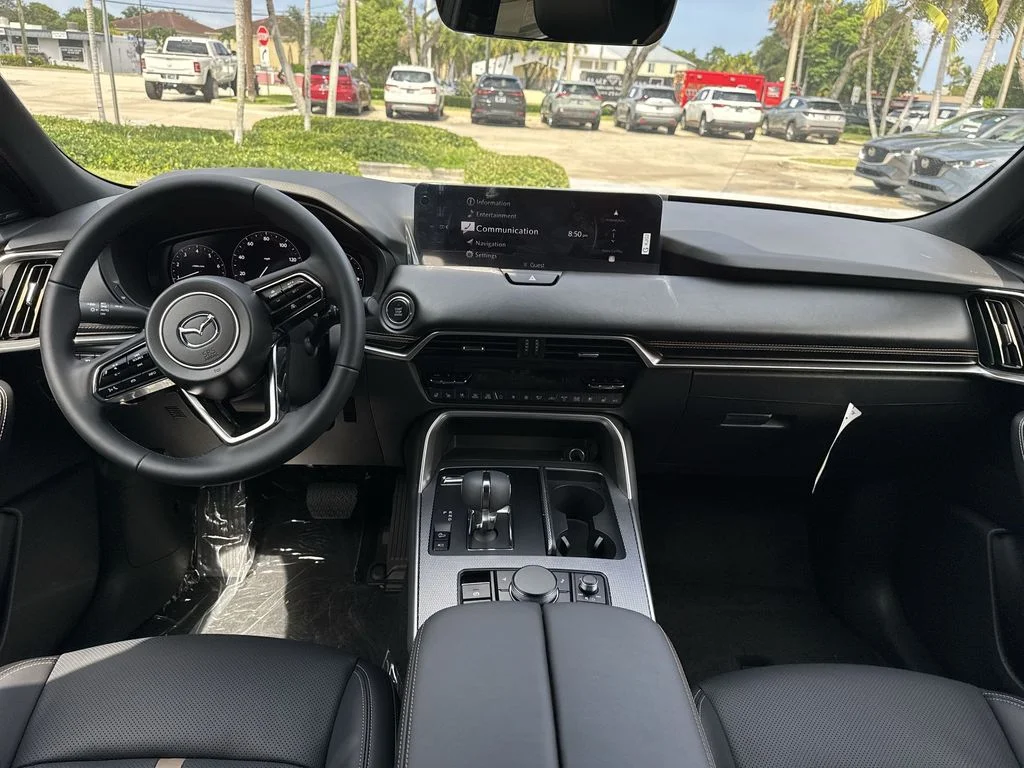 New 2026 Platinum Mazda 3.3 Turbo S Premium Sport AWD image 14
