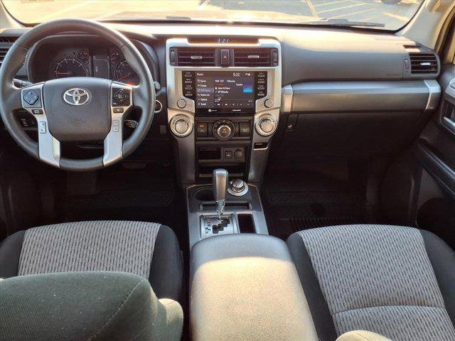 2024 Toyota 4Runner SR5 - Photo 10