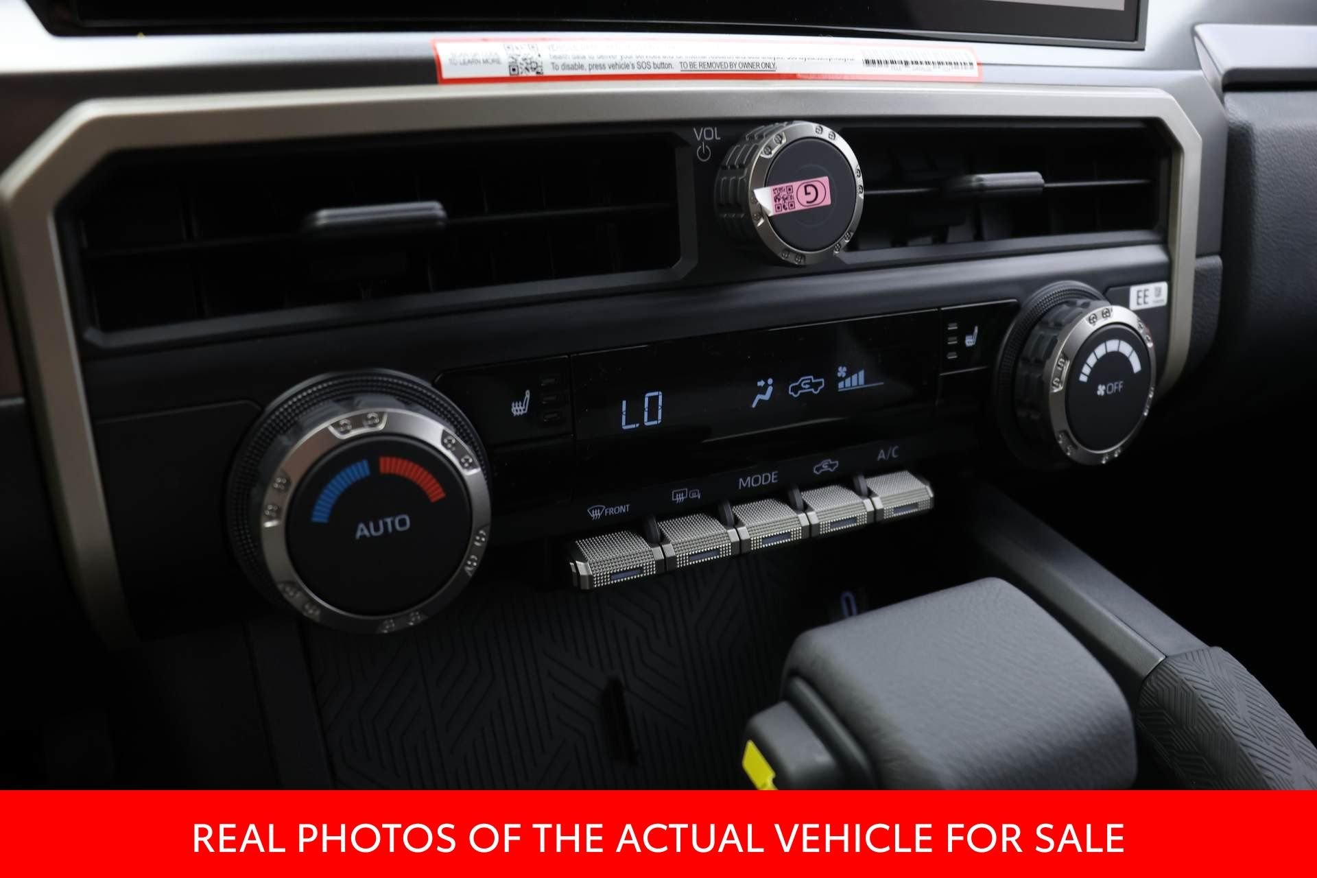 2025 Toyota Tacoma TRD Off Road - Photo 6