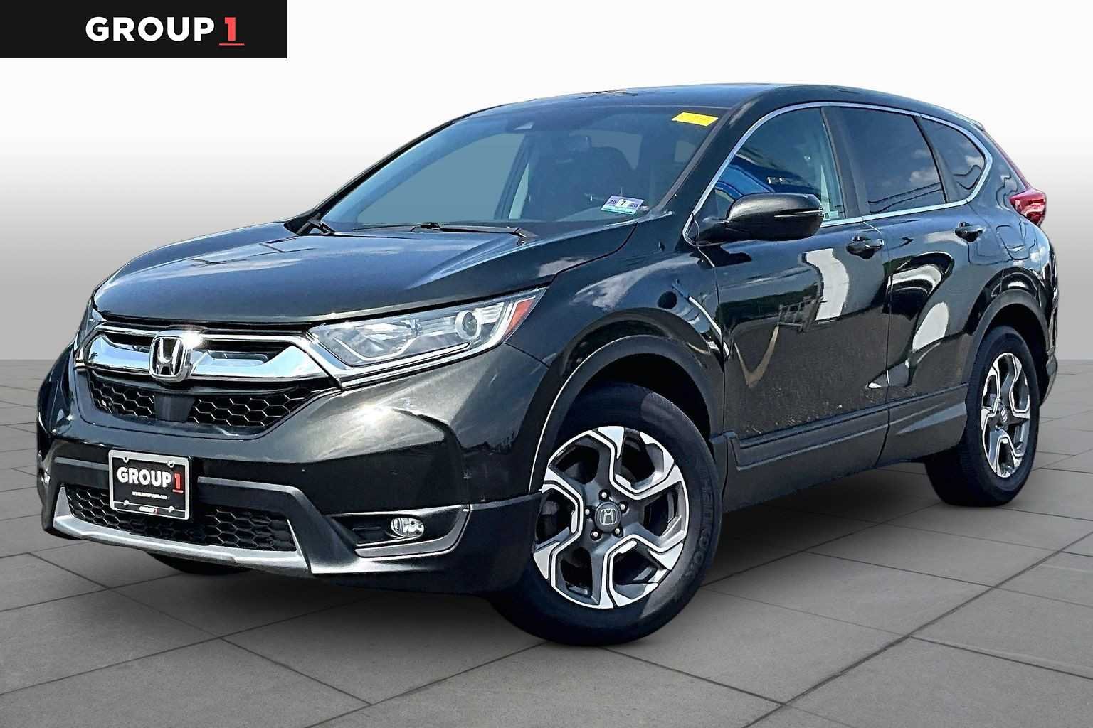 2019 Honda CR-V EX-L