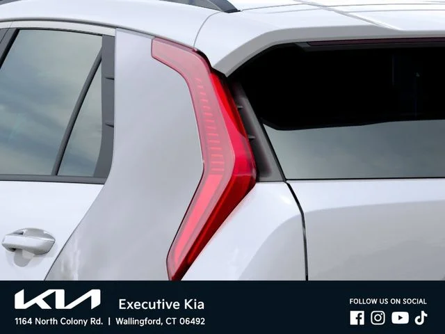 New 2026 White Kia Wave image 11