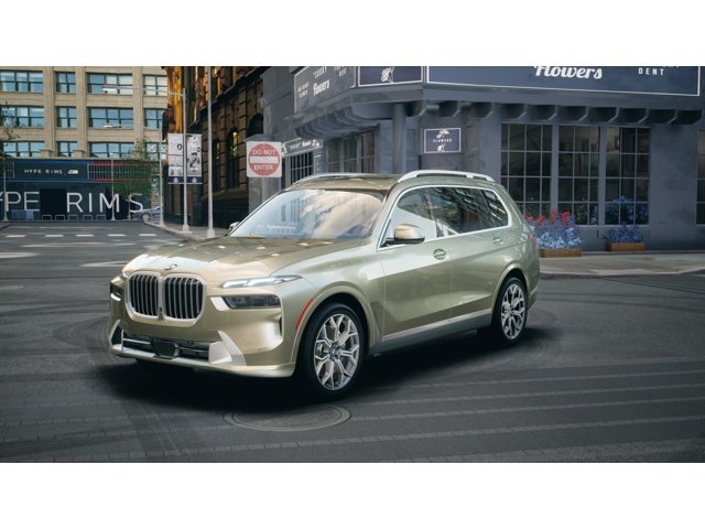 2026 BMW X7 xDrive40i