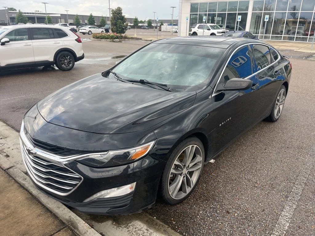 2022 Chevrolet Malibu 1LT's photo