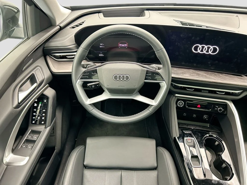Certified Used 2025 Black Audi 2.0T Premium Plus image 11