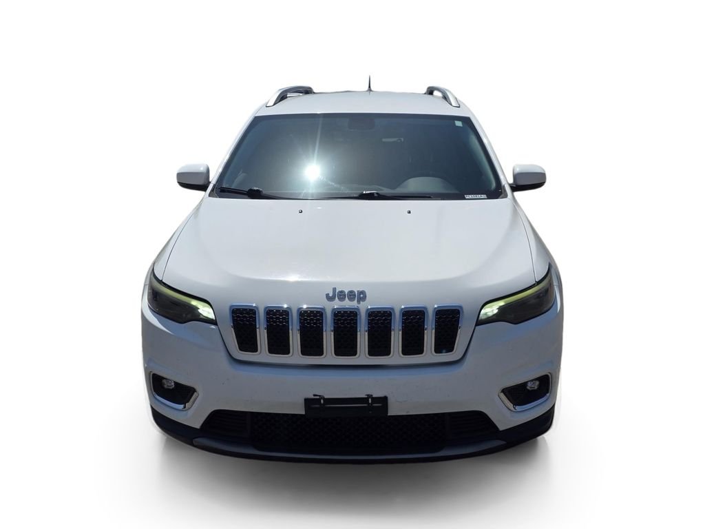 Used 2019 Jeep Cherokee Limited with VIN 1C4PJLDB1KD164975 for sale in Andalusia, AL